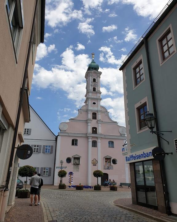 Gasthaus Schloss Tandern Restaurant