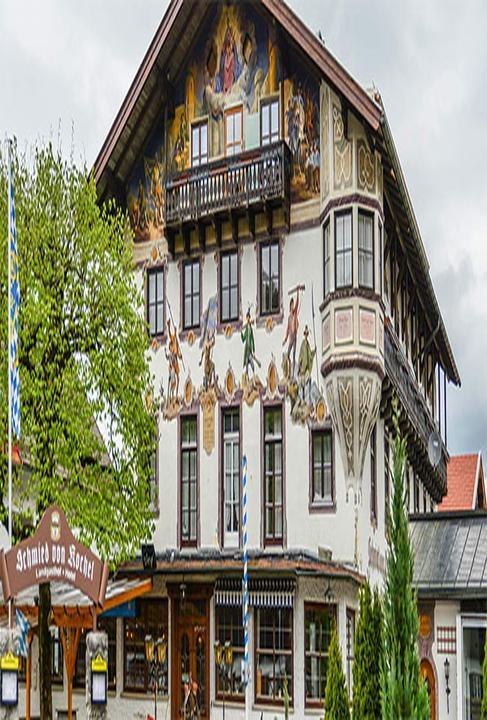 Hotel Schmied von Kochel