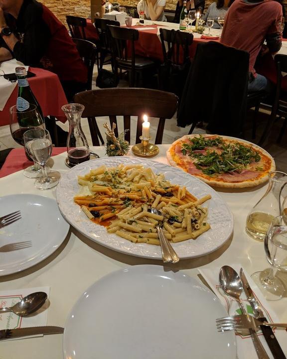 Trattoria da Fernando